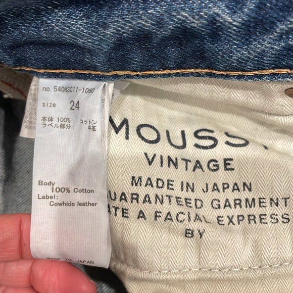 Moussy Vintage jeans - Picture 4 of 11